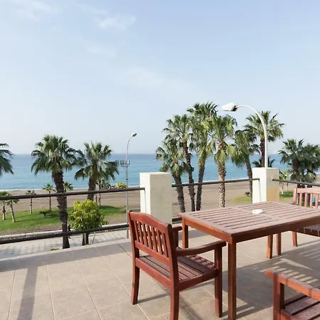 Apartment Loft Con Gran Terraza En Primera Linea De Playa *