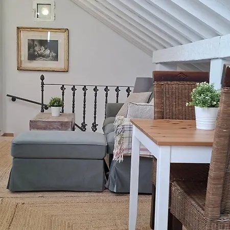 Loft Con Gran Terraza En Primera Linea De Playa Màlaga