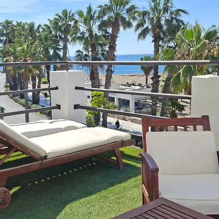 Loft Con Gran Terraza En Primera Linea De Playa