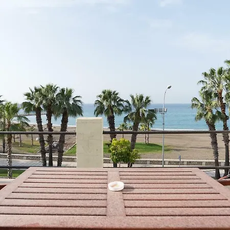 Apartment Loft Con Gran Terraza En Primera Linea De Playa