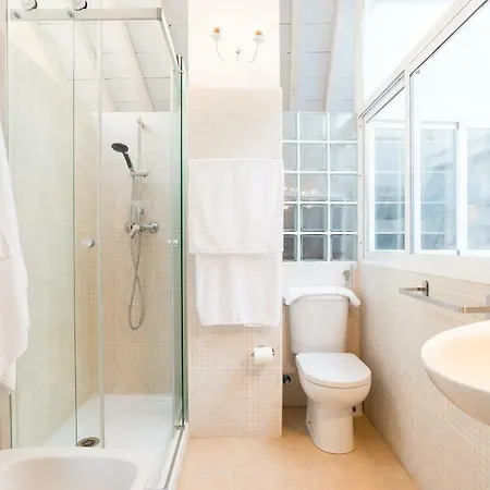 Apartamento Loft Con Gran Terraza En Primera Linea De Playa Málaga