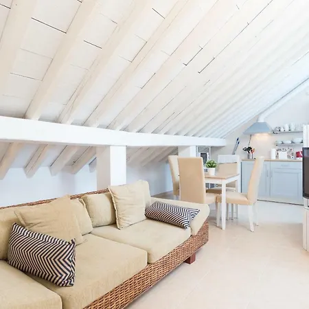 Apartment Loft Con Gran Terraza En Primera Linea De Playa *