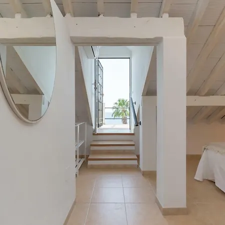 Loft Con Gran Terraza En Primera Linea De Playa Apartment Malaga