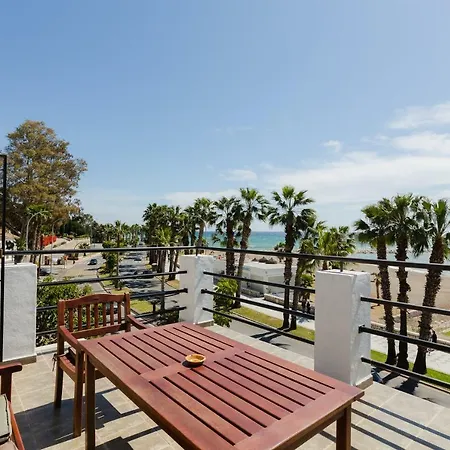 Apartment Loft Con Gran Terraza En Primera Linea De Playa *