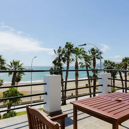 Apartment Loft Con Gran Terraza En Primera Linea De Playa
