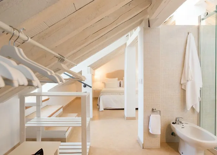 Apartmán Loft Con Gran Terraza En Primera Linea De Playa *