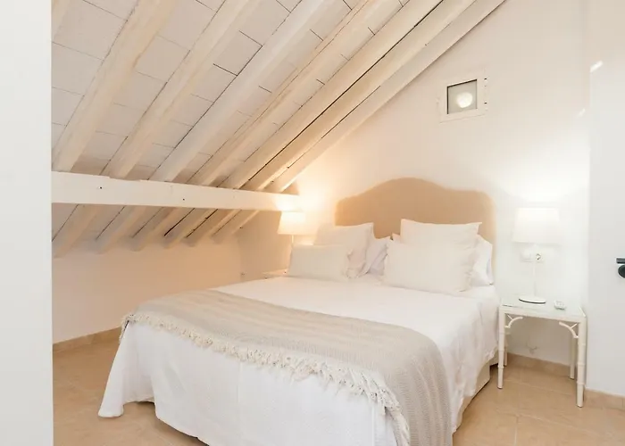 Loft Con Gran Terraza En Primera Linea De Playa Màlaga