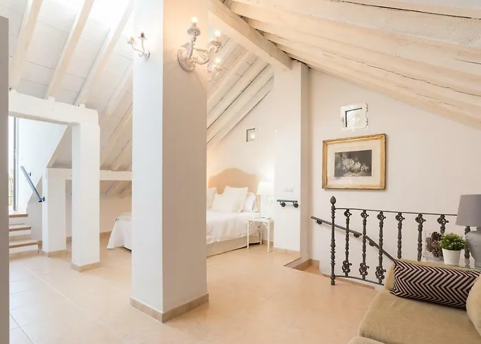 Loft Con Gran Terraza En Primera Linea De Playa Màlaga